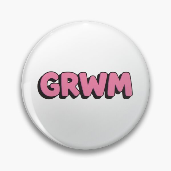 Item preview, GRWM- Get ready with me. designed and sold by Greg7712.