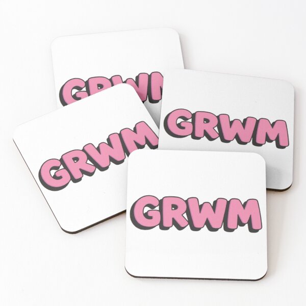 Item preview, GRWM- Get ready with me. designed and sold by Greg7712.