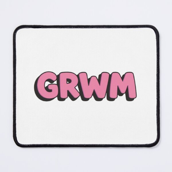 Item preview, GRWM- Get ready with me. designed and sold by Greg7712.