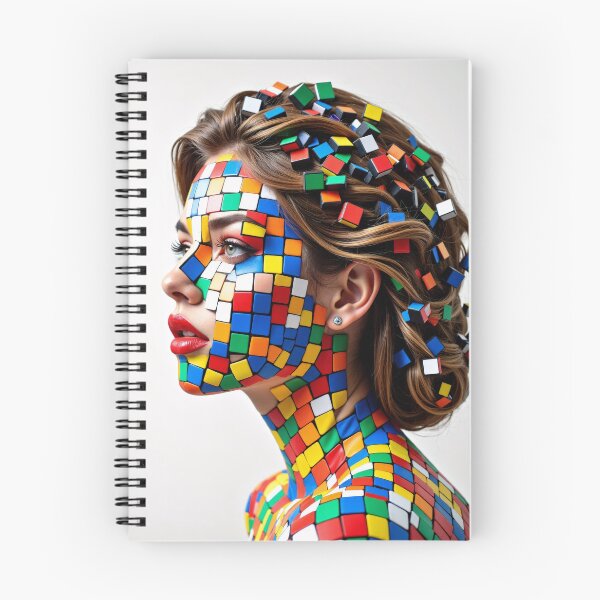 Item preview, Cubic Woman designed and sold by Synthartik.