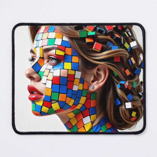 Item preview, Cubic Woman designed and sold by Synthartik.