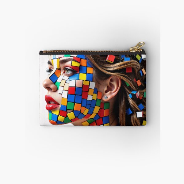 Item preview, Cubic Woman designed and sold by Synthartik.
