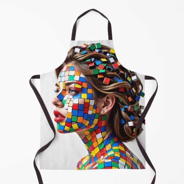 Item preview, Cubic Woman designed and sold by Synthartik.