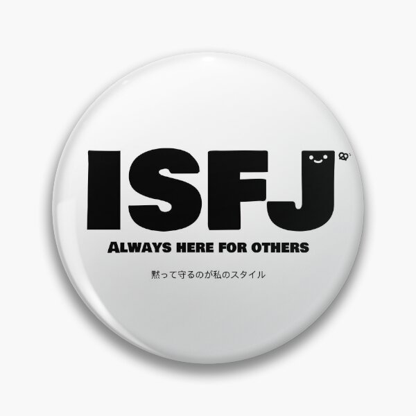 Item preview, OH!wee MBTI - ISFJ designed and sold by OH!wee.