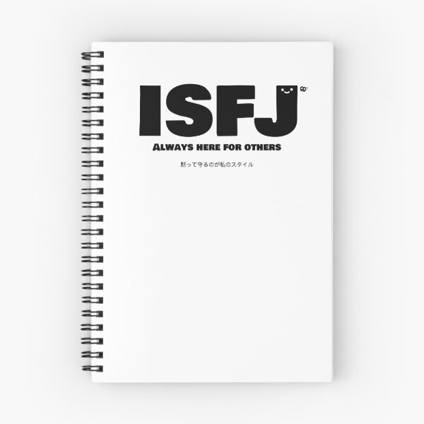 Item preview, OH!wee MBTI - ISFJ designed and sold by OH!wee.