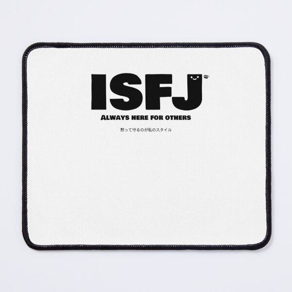 Item preview, OH!wee MBTI - ISFJ designed and sold by OH!wee.