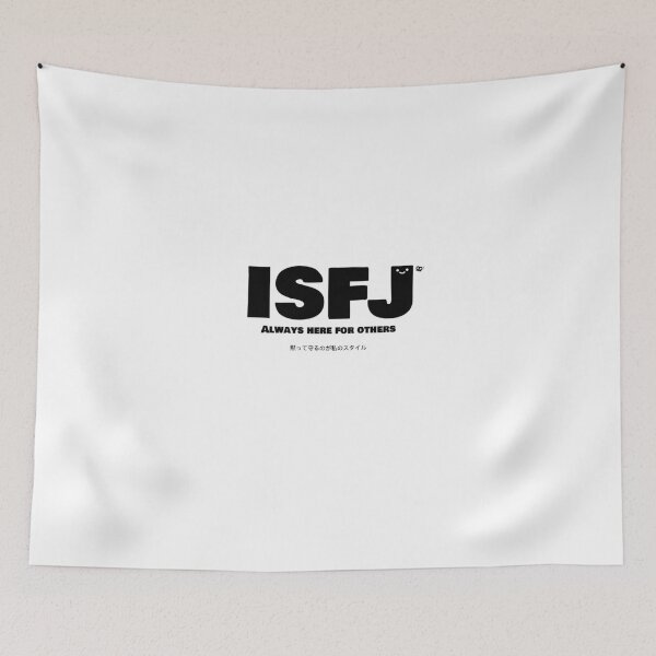 Item preview, OH!wee MBTI - ISFJ designed and sold by OH!wee.