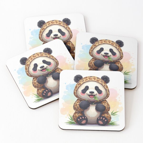 Item preview, Bamboo Panda designed and sold by notlikeontv.