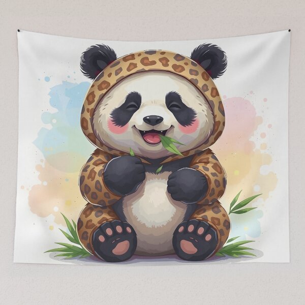 Item preview, Bamboo Panda designed and sold by notlikeontv.