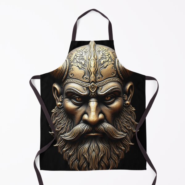 Item preview, Golden Norse Viking King designed and sold by ShadowAndSlate.