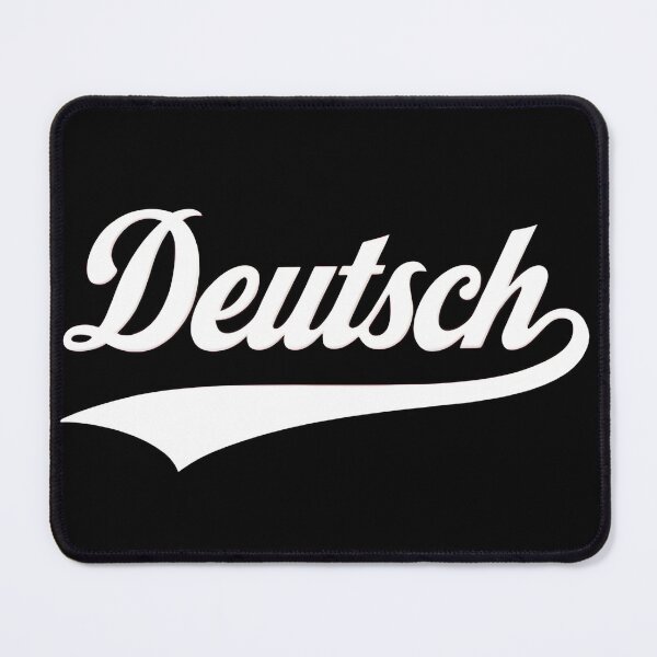 Item preview, Deutsch designed and sold by Newrealis.