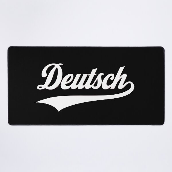 Item preview, Deutsch designed and sold by Newrealis.