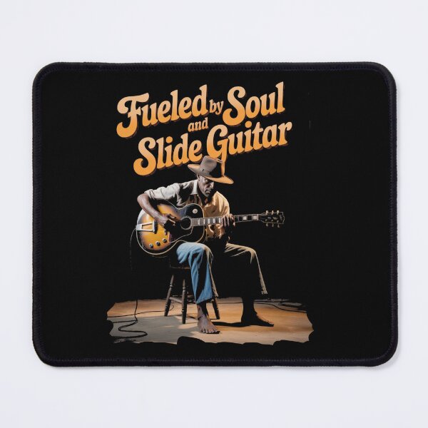 Item preview, Feuled by soul and slide guitar - Blues for you - Easy blues - Blues is everything you need - I wish i had a blues - Blues for everyone - The home of blues - Blues make everything better designed and sold by JansenGS.