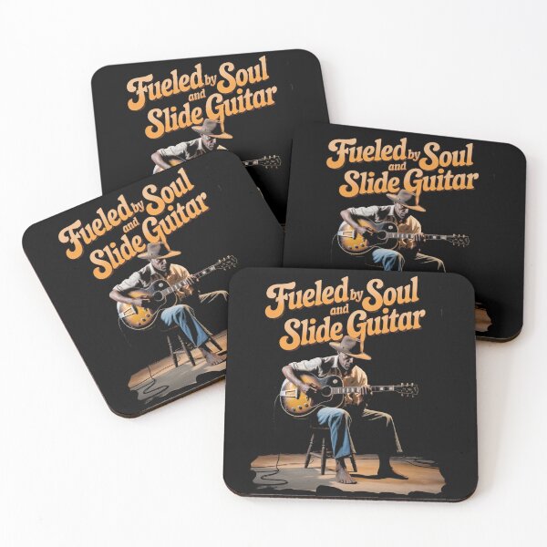 Item preview, Feuled by soul and slide guitar - Blues for you - Easy blues - Blues is everything you need - I wish i had a blues - Blues for everyone - The home of blues - Blues make everything better designed and sold by JansenGS.
