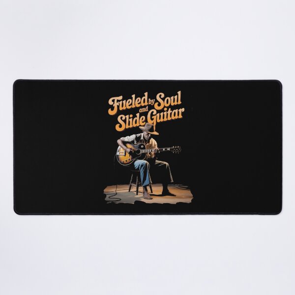 Item preview, Feuled by soul and slide guitar - Blues for you - Easy blues - Blues is everything you need - I wish i had a blues - Blues for everyone - The home of blues - Blues make everything better designed and sold by JansenGS.
