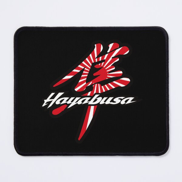 Item preview, Suzuki Hayabusa Japanese Rising Sun Logo designed and sold by hemwear.