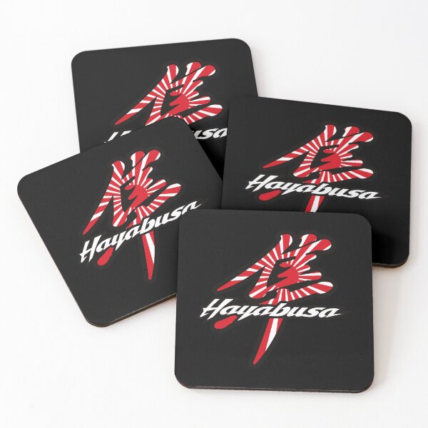 Item preview, Suzuki Hayabusa Japanese Rising Sun Logo designed and sold by hemwear.