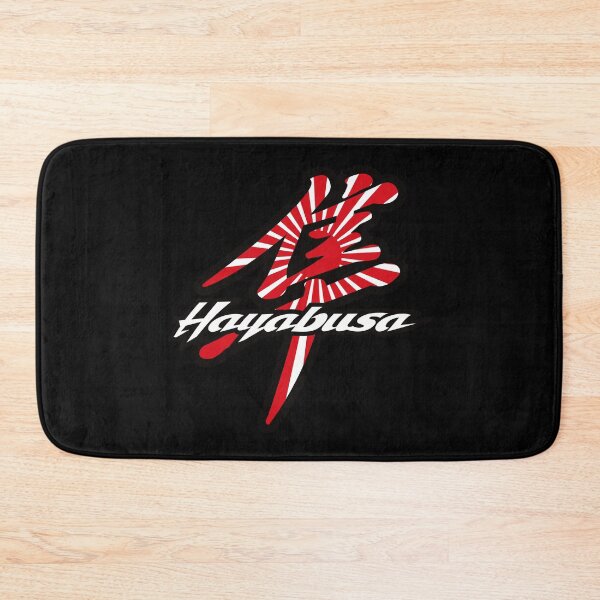 Item preview, Suzuki Hayabusa Japanese Rising Sun Logo designed and sold by hemwear.