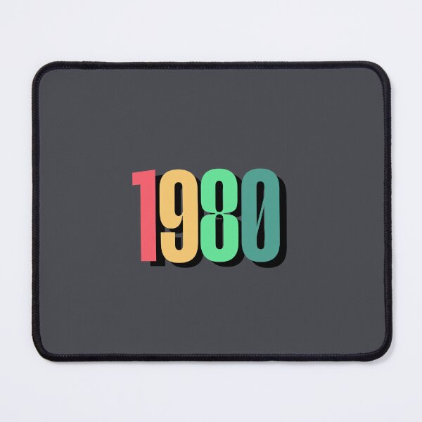 Item preview, 1980 – Soft Retro gradient on anthracite designed and sold by Vision Illustrated.