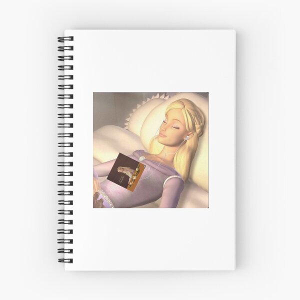 Item preview, Annika listening to The Loneliest Time designed and sold by zoealexa11.