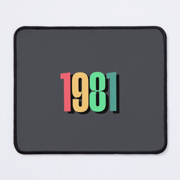Item preview, 1981 – Soft Retro gradient on anthracite designed and sold by Vision Illustrated.
