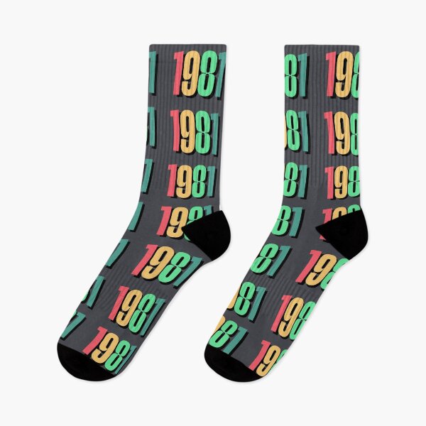Item preview, 1981 – Soft Retro gradient on anthracite designed and sold by Vision Illustrated.