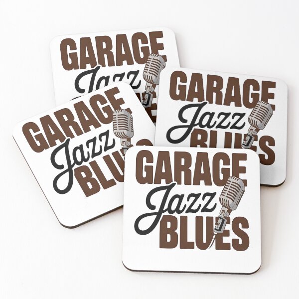 Item preview, Garage blues - Out of the blues - Blues for you - Easy blues - Blues is everything you need - I wish i had a blues - Blues for everyone - The home of blues - Blues make everything better designed and sold by JansenGS.