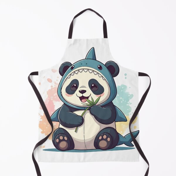 Item preview, Panda Shark designed and sold by notlikeontv.
