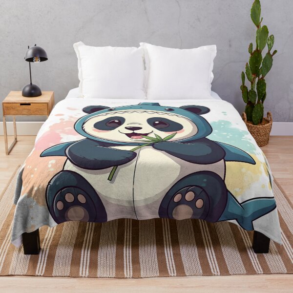 Item preview, Panda Shark designed and sold by notlikeontv.