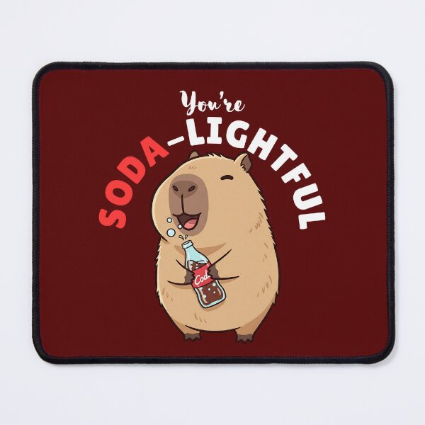 Item preview, You're Soda-lightful designed and sold by The magic Yellow bus.