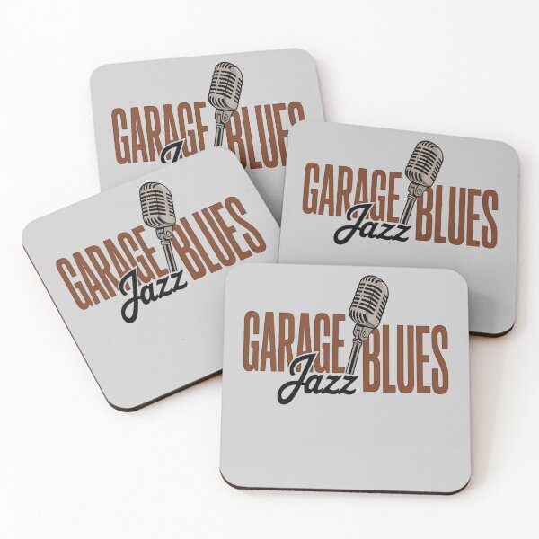 Item preview, Garage blues - The American way of blues - My way is blues - Lucky blues - For the love of blues - Blues just the best - Feel the blues - Blues is my passion designed and sold by JansenGS.