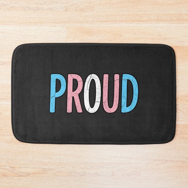 Item preview, Trans Proud designed and sold by Probably Fine Designs.