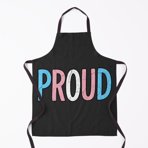 Item preview, Trans Proud designed and sold by Probably Fine Designs.
