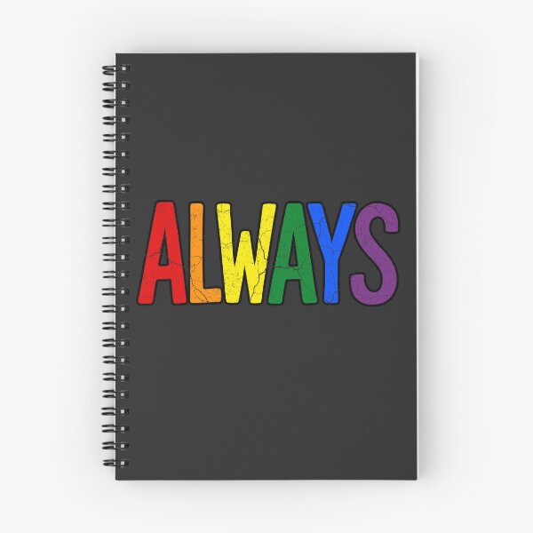 Item preview, Always Proud designed and sold by Probably Fine Designs.