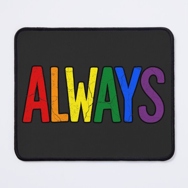 Item preview, Always Proud designed and sold by Probably Fine Designs.