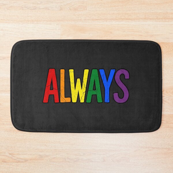 Item preview, Always Proud designed and sold by Probably Fine Designs.