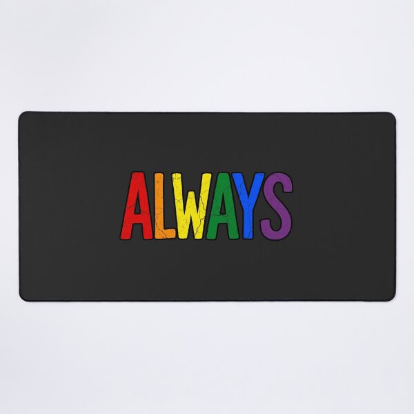 Item preview, Always Proud designed and sold by Probably Fine Designs.