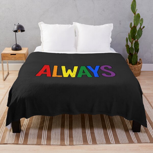 Item preview, Always Proud designed and sold by Probably Fine Designs.