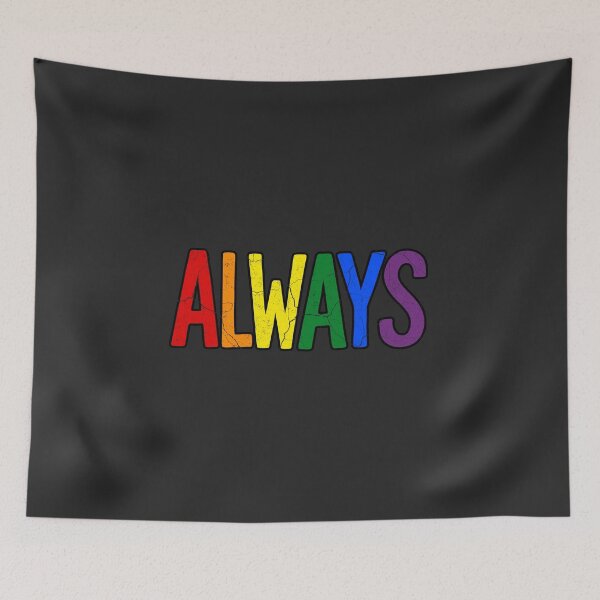 Item preview, Always Proud designed and sold by Probably Fine Designs.