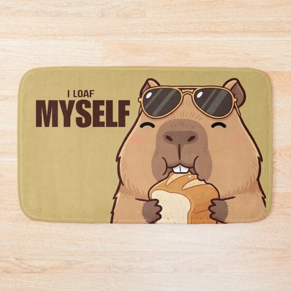 Item preview, I Loaf Myself designed and sold by The magic  Yellow bus.