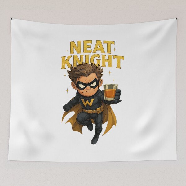 Item preview, Neat Knight designed and sold by KiwiGrizzly.
