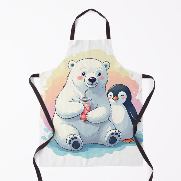 Item preview, Chilly Friends designed and sold by notlikeontv.