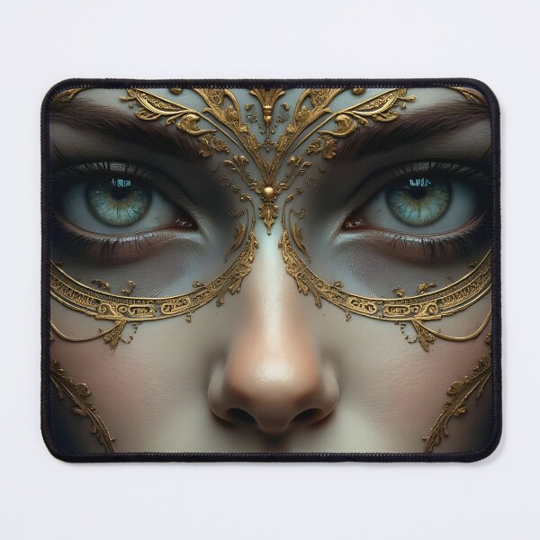 Item preview, Enchanted Gilded Gaze designed and sold by ShadowAndSlate.