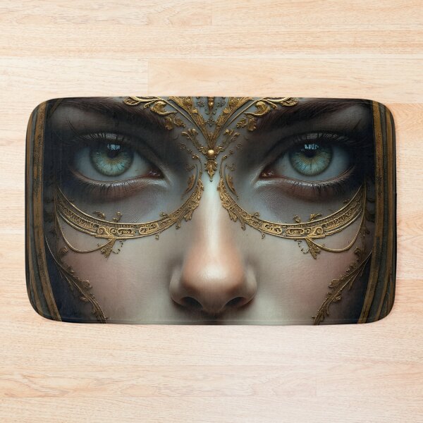Item preview, Enchanted Gilded Gaze designed and sold by ShadowAndSlate.
