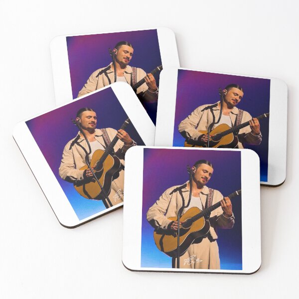 Item preview, Pierre Garnier - Guitar Portrait designed and sold by PYXOO.