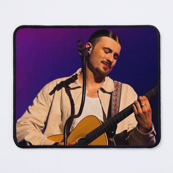 Item preview, Pierre Garnier - Guitar Portrait designed and sold by PYXOO.