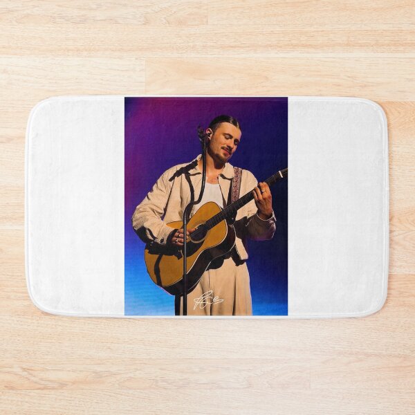 Item preview, Pierre Garnier - Guitar Portrait designed and sold by PYXOO.