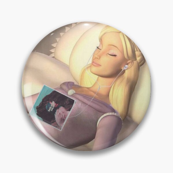 Item preview, Annika listening to Badlands designed and sold by zoealexa11.
