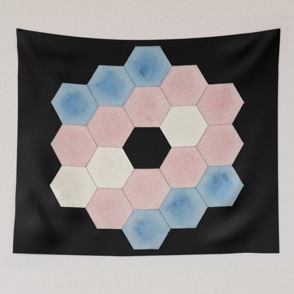 Item preview, Cosmic Pride: Transcending Limits designed and sold by Probably Fine Designs.