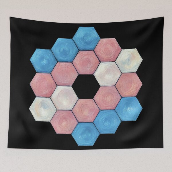 Item preview, Cosmic Pride: Transcending Limits designed and sold by Probably Fine Designs.